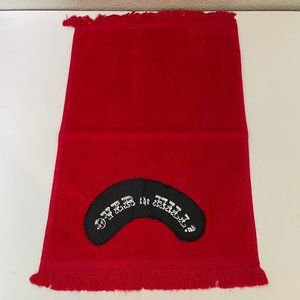 Vintage “Over the Hill?” Small Hand Towel